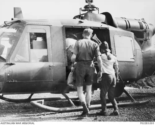 littlepattieevac-500 - 1EarthMedia Little Pattie Vietnam