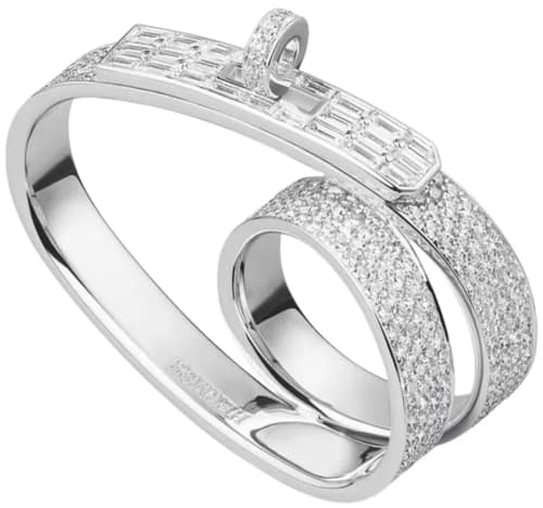 Hermes Kelly Gavroche Ring - 1EarthMedia Hermes Kelly Gavroche Ring