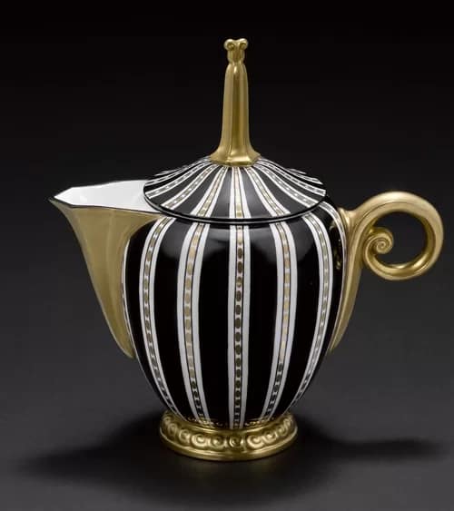 Campanula - 1EarthMedia ‘Campanula’ tea and coffee set