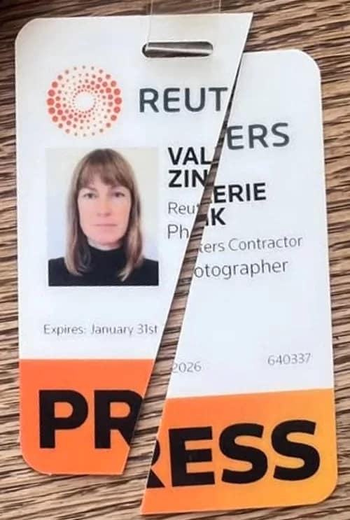 ReutersValerieZink - 1EarthMedia