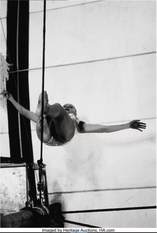 Bruce Davidson Circus