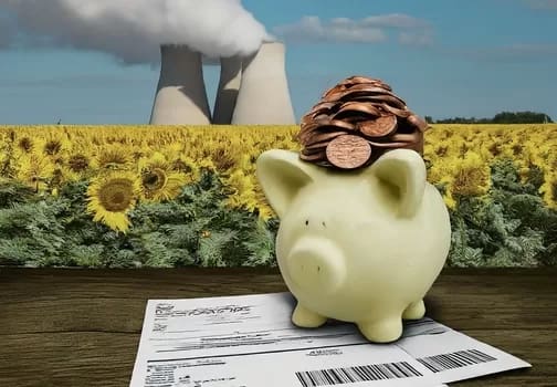 PowerBill-crop350 - 1EarthMedia High energy bill