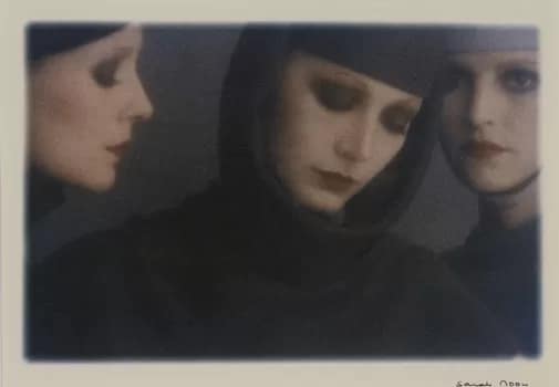 Sarah Moon, French fashion photographer Sarah Moon, French fashion photographer