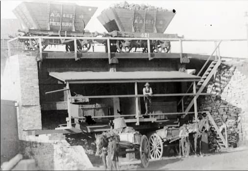 aaccoal002-350 - 1EarthMedia AACo coal mine