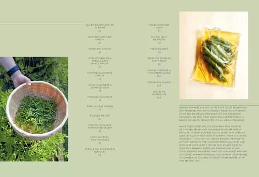 Chae: Korean slow food for a better life