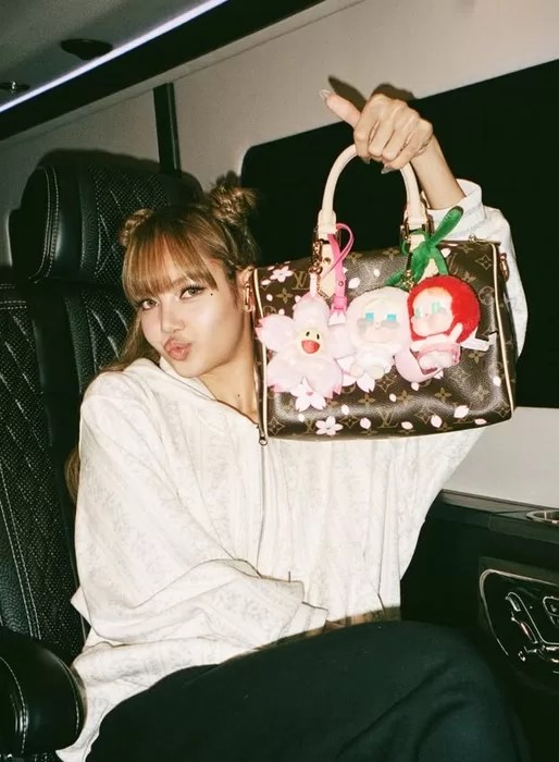 BlackPink Labubu - 1EarthMedia Labubu