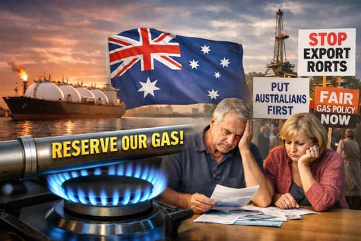 Gas Reservation Policy Announced After Export Price Surge Gas Reservation