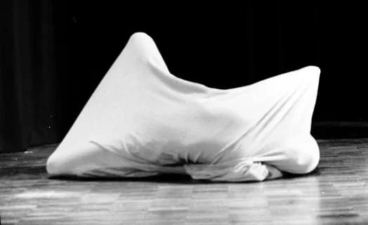 Martha Graham inspired Bangarra Dance Theatre Bangarra Dance Theatre 1989 inspired by Martha Graham © 1989 Mark Anning photo