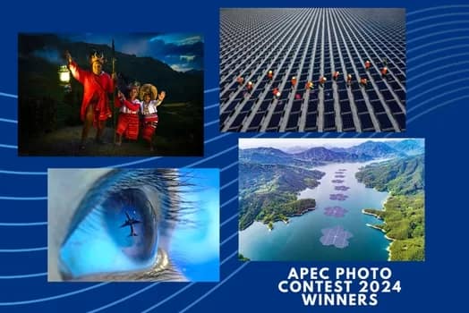APEC Photo Contest Celebrates Sustainability, Collaboration APEC Photo Contest 2024