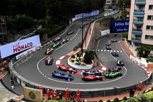 2023monaco01-350 - 1EarthMedia Monaco 2023 Formula E-prix race