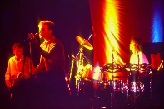 Machinations-190113027-350 - 1EarthMedia The band Machinations © Mark Anning photo circa 1984-2023