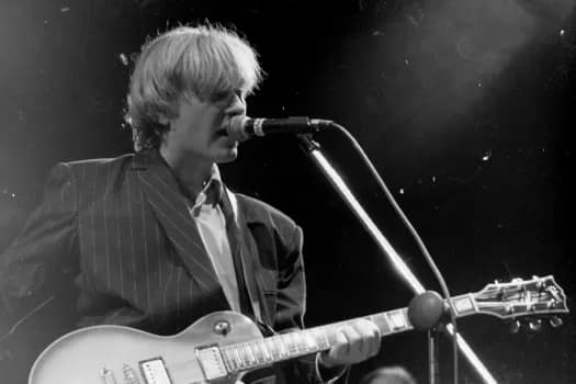 EdKuepper-1-3 - 1EarthMedia Ed Kuepper © Mark Anning photos circa late 1980s