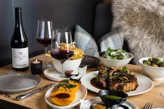 LodgeQueenstown003 - 1EarthMedia The Lodge in Queenstown, New Zealand