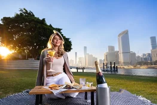 French Festival in South Bank, Brisbane