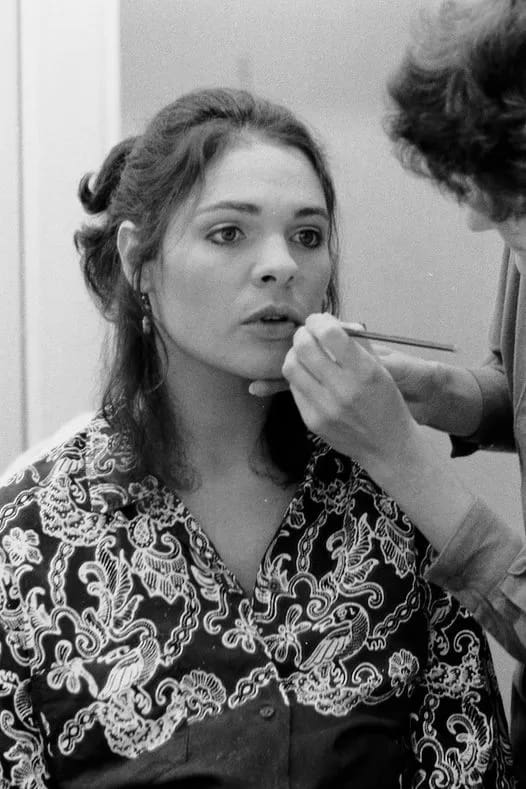 Marina Finlay 1985