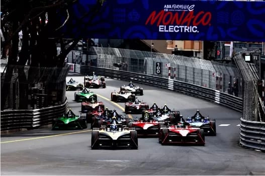 2023monaco-350 - 1EarthMedia Monaco 2023 Formula E-prix race