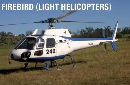 RFS squirrel helicopter - 1EarthMedia NSW RFS aviation Squirrel helicopter