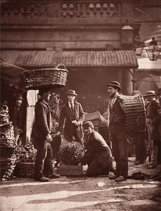 John Thompson photographer - 1EarthMedia John Thomson Photographing Victorian Street Life in London