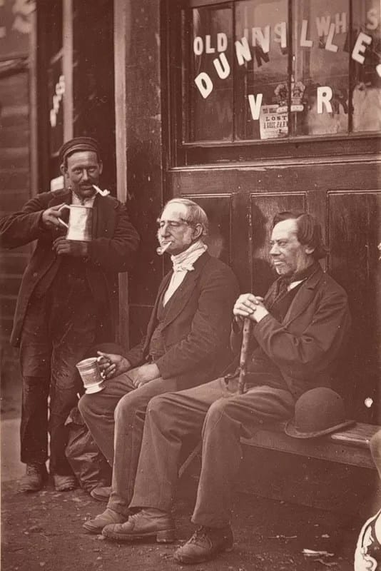 John Thompson photographer - 1EarthMedia John Thomson Photographing Victorian Street Life in London