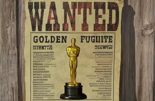OscarWantedPoster - 1EarthMedia Oscar wanted poster