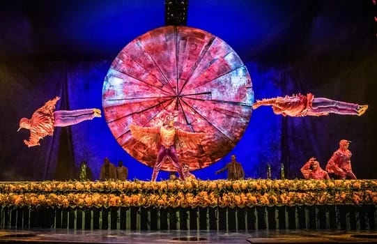 circus-Luzia_AnneColliard400 - 1EarthMedia Cirque du Soleil photograph by Anne Colliard