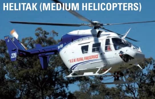 RFS-B117 helicopter - 1EarthMedia RFS B-117 helicopter