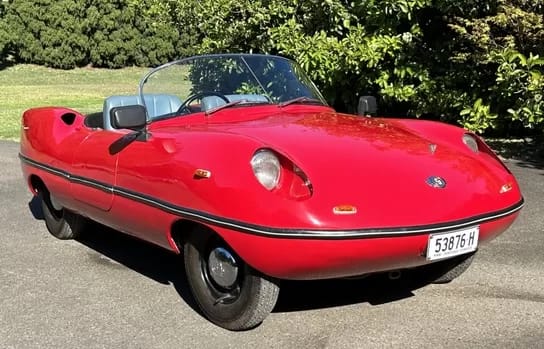 Goggomobile Dart for sale