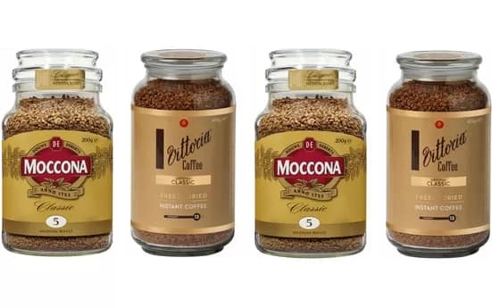 Coffee Clash Victory: Vittoria Defeats Moccona Vittoria Defeats Moccona in Landmark Jar Dispute