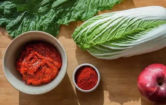 KoreanCooking - 1EarthMedia Korean recipes