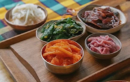 Korean Salted Fermented Shrimp Traditional Saeu-jeot Recipe Jeotgal