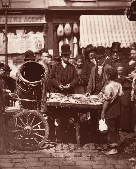 John Thomson photographer - 1EarthMedia John Thomson Photographing Victorian Street Life in London