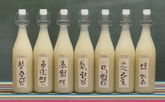 Traditional Makgeolli Recipe (Korean Rice Wine)