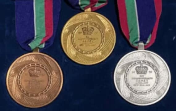 Commonwealth Games Medals - 1EarthMedia Commonwealth Games Medals