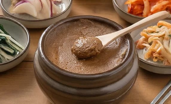 Doenjang - 1EarthMedia Doenjang