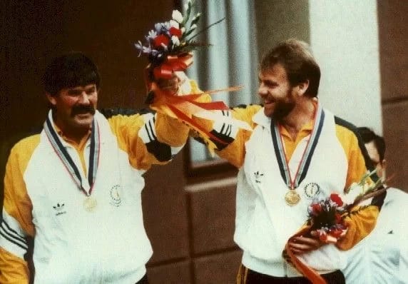 Auckland Shooting Phillip Adams and Bruce Quick