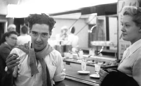 Max Harris Joy Hester - 1EarthMedia Max Harris (left) and artist Joy Hester (right) circa 1940s. Public Domain: Albert Tucker