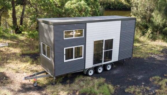 Tiny-homes-Bens-Got-Wood - 1EarthMedia A tiny home by tiny house company Ben’s Got Wood