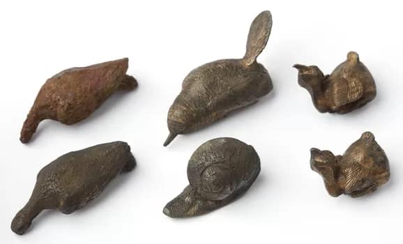 DunbarAnimals - 1EarthMedia Dunbar artifacts