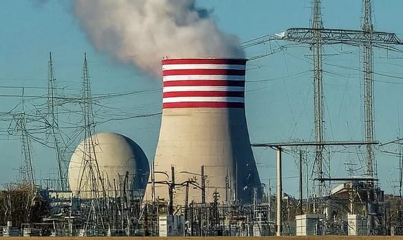 History of Australia’s Nuclear Energy Policy Nuclear Power Station Ai