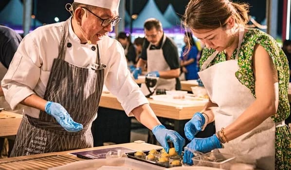 Hong Kong Wine & Dine Festival 2024: A Feast for the Senses Hong Kong Wine & Dine Festival