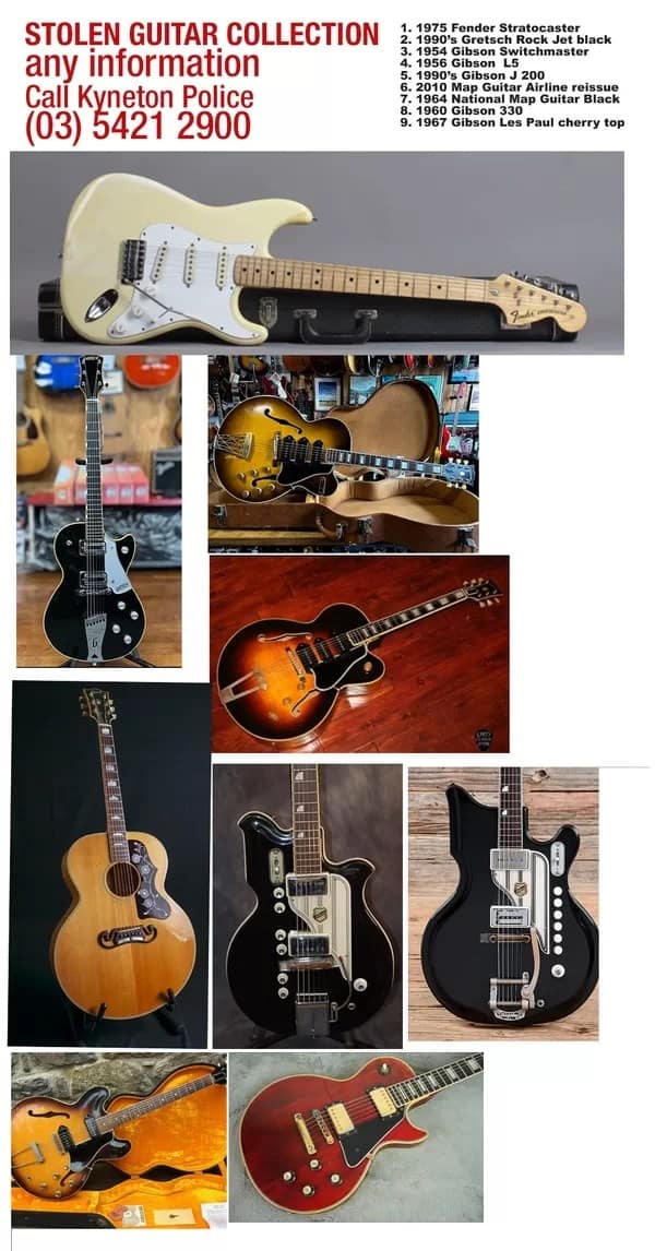 JoeCamileriGuitars - 1EarthMedia