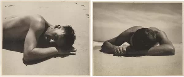 MaxDupain600 - 1EarthMedia Max Dupain's Other Sunbaker photos, 1937