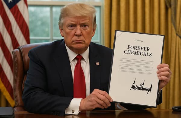 Trump Forever Chemicals