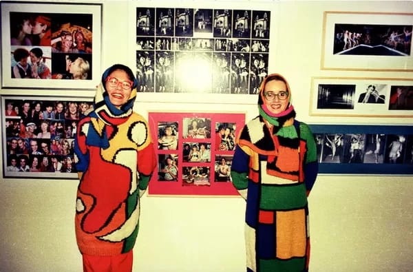 OzPhoto007-600 - 1EarthMedia William Yang, Sydneyphiles, Australian Centre for Photography, Sydney, 1977. Courtesy the artist