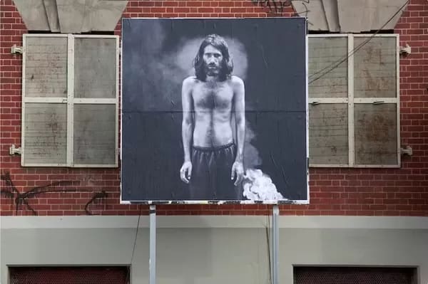 OzPhoto010-600 - 1EarthMedia Hoda Afshar’s exhibition Remain, The Substation, Melbourne, 2019. Photograph by Leela Schauble. Courtesy the artist and The Substation, Melbourne