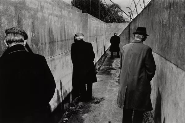 Koudelka - 1EarthMedia Lessons in photography by Josef Koudelka