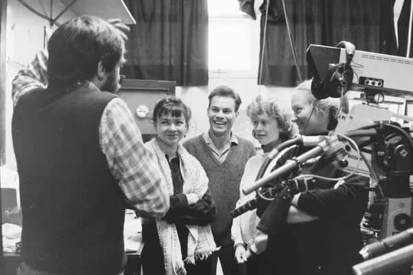 NIDA002-1 - 1EarthMedia NIDA National Institute of Dramatic Arts 1985 © Mark Anning photo All Rights Reserved