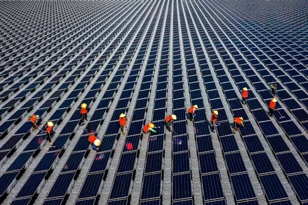 APEC2024-001 - 1EarthMedia First prize: Solar Power Project by Vũ Nguyễn Trần from Viet Nam.