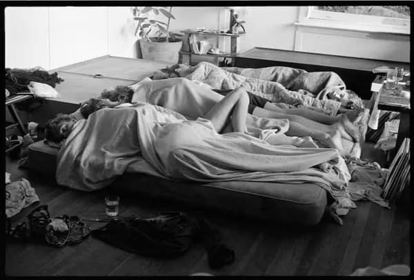 sleepingmen600 - 1EarthMedia Sleeping men. William Yang