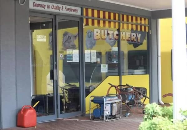 001 - 1EarthMedia Wingham CBD flood, March 20 2021